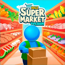 Idle supermarket Tycoon